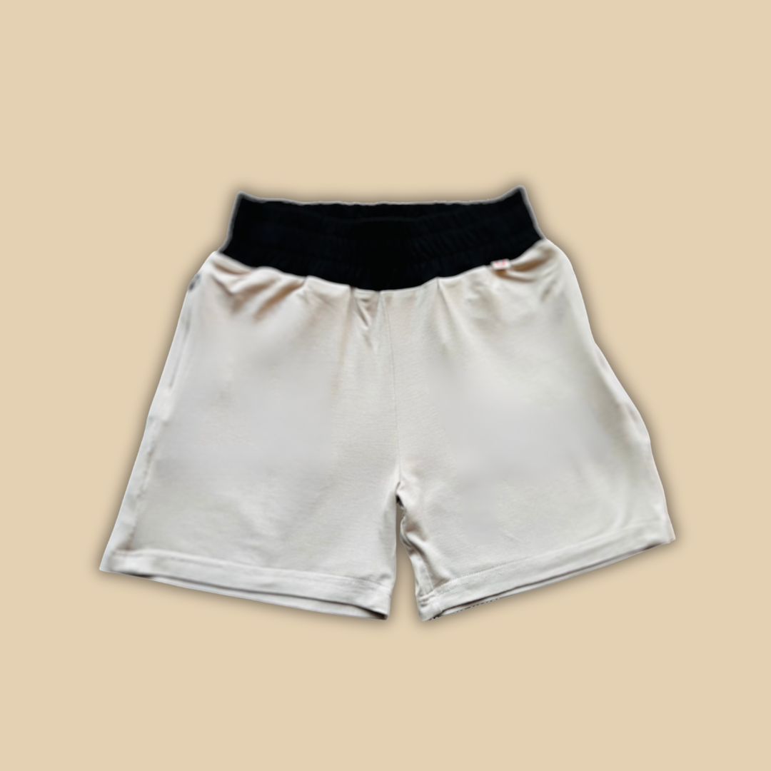 Pyjama Shorts for T1D Kids (Ages 5-14) – Sleepwear with Pockets for Medical Devices
