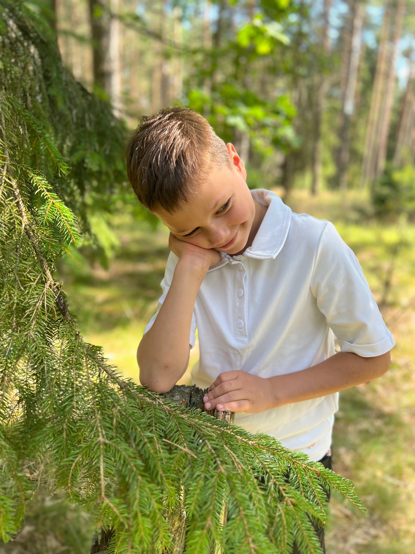 Type 1 Diabetes Clothing - Children's Diabetes Hero Polo Shirt | Our Pocket Hero