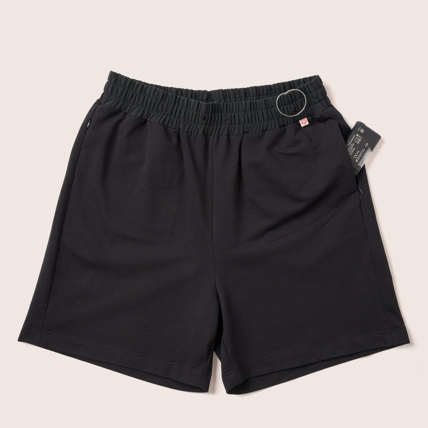 Type 1 Diabetes Clothing - Shorts Black | Our Pocket Hero