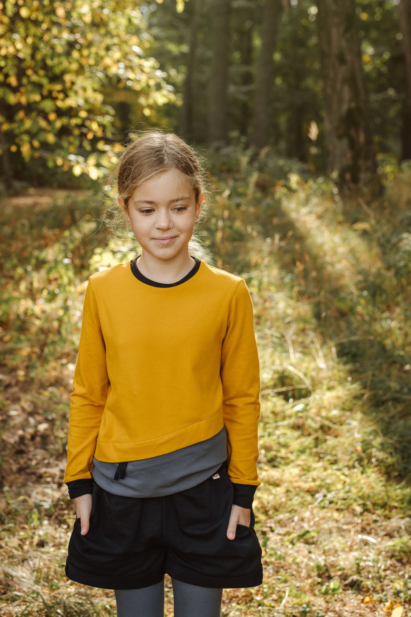 Type 1 Diabetes Clothing - Shorts Black | Our Pocket Hero