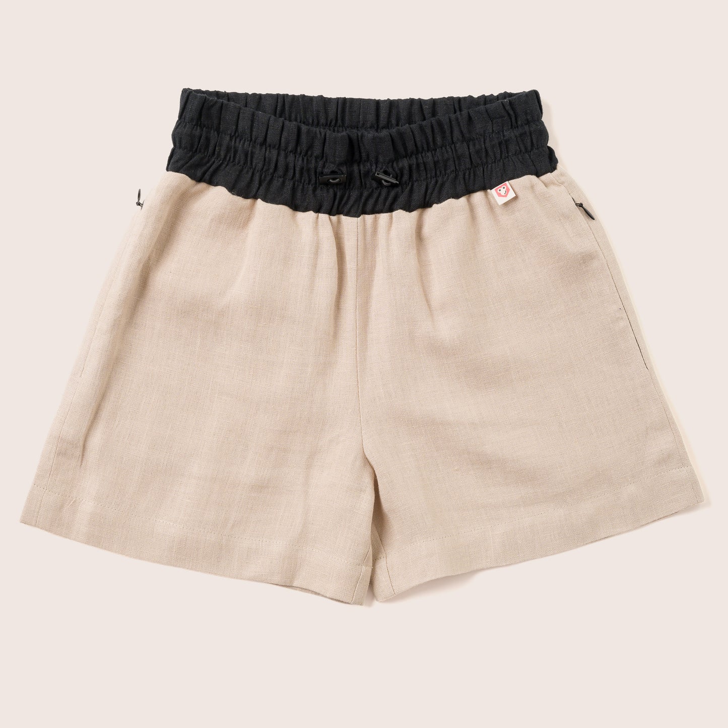 Type 1 Diabetes Clothing - Pastel shorts with pockets | Our Pocket Hero