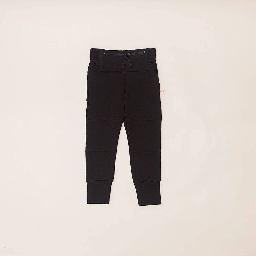 Type 1 Diabetes Clothing - Trousers Black | Our Pocket Hero