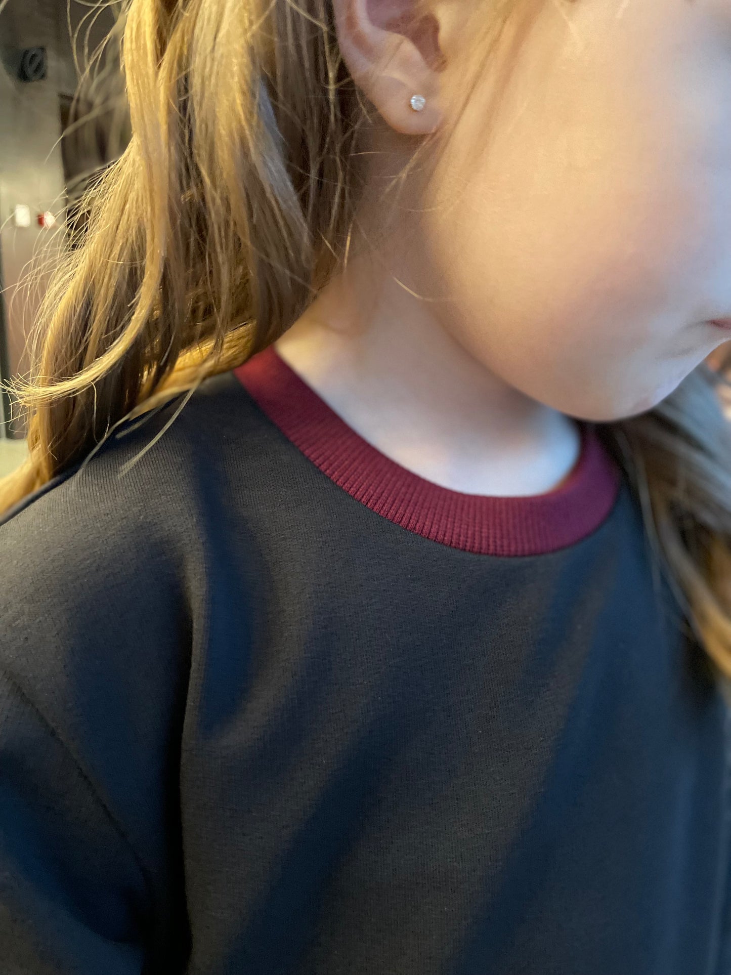 Type 1 Diabetes Clothing - Cotton dress with pockets | Our Pocket Hero