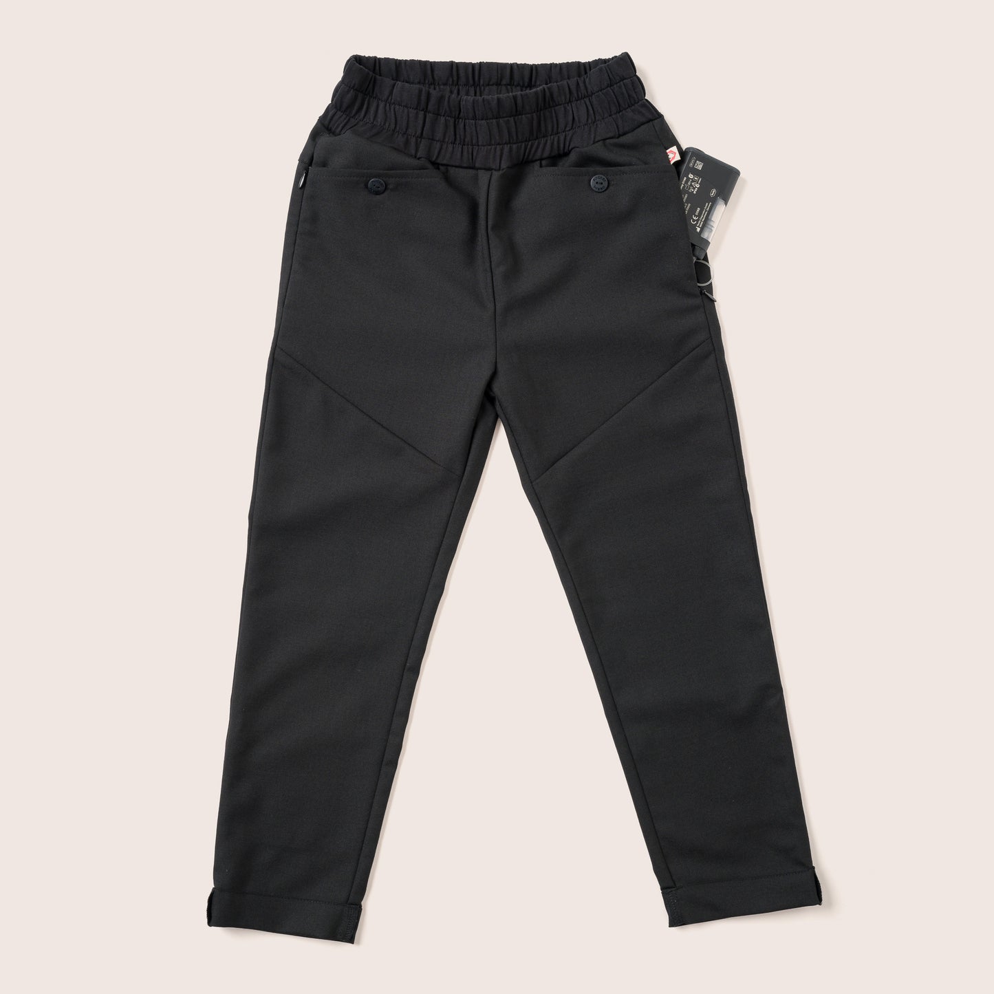 Type 1 Diabetes Clothing - Kids trousers with pockets | Our Pocket Hero