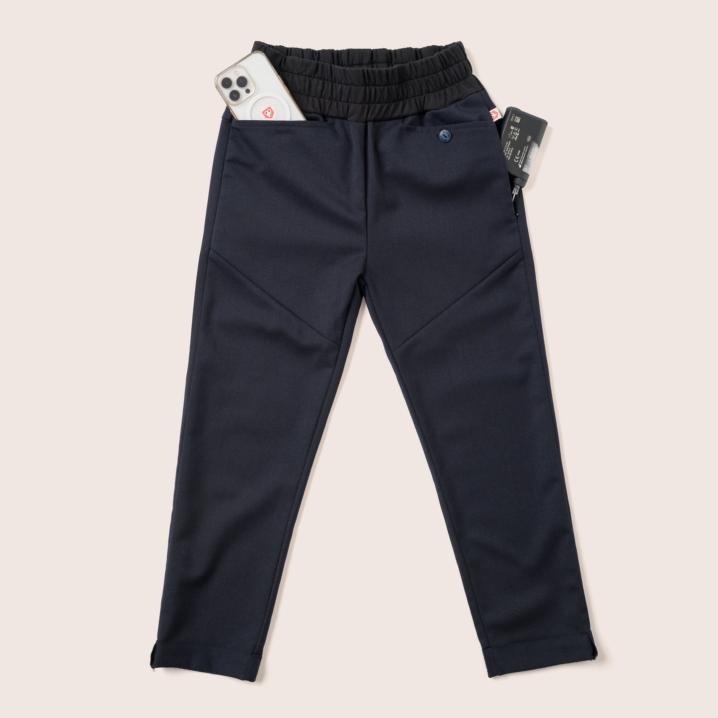 Type 1 Diabetes Clothing - Kids trousers with pockets | Our Pocket Hero