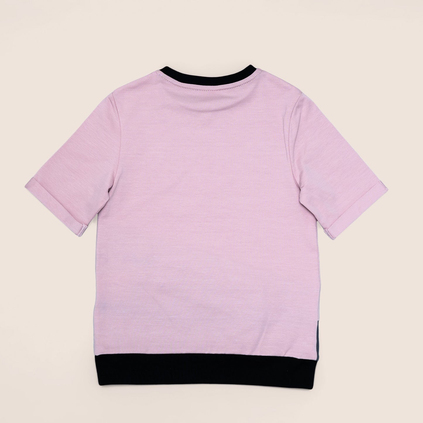 Type 1 Diabetes Clothing - Short Sleeve T-shirt Ballet Pink | Our Pocket Hero