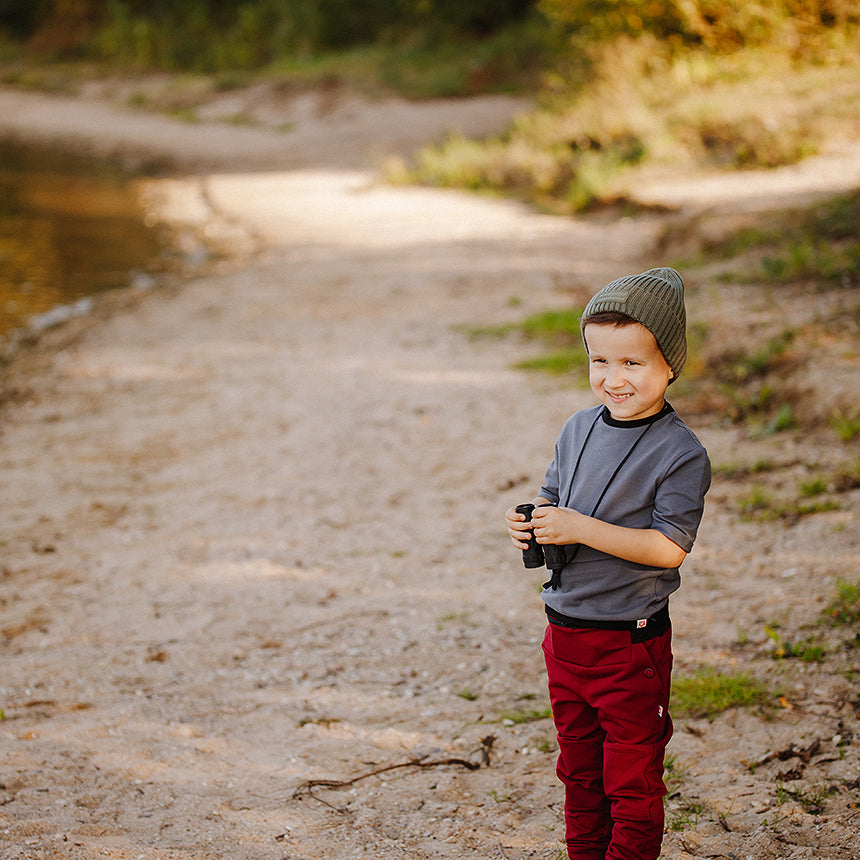 Type 1 Diabetes Clothing - Short Sleeve T-shirt Grey | Our Pocket Hero