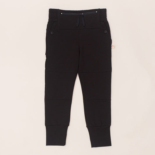 Type 1 Diabetes Clothing - Trousers Black | Our Pocket Hero