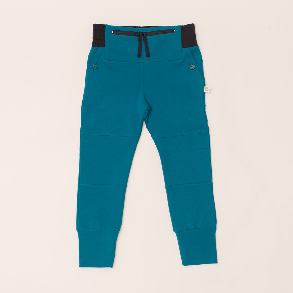 Type 1 Diabetes Clothing - Trousers Blue | Our Pocket Hero