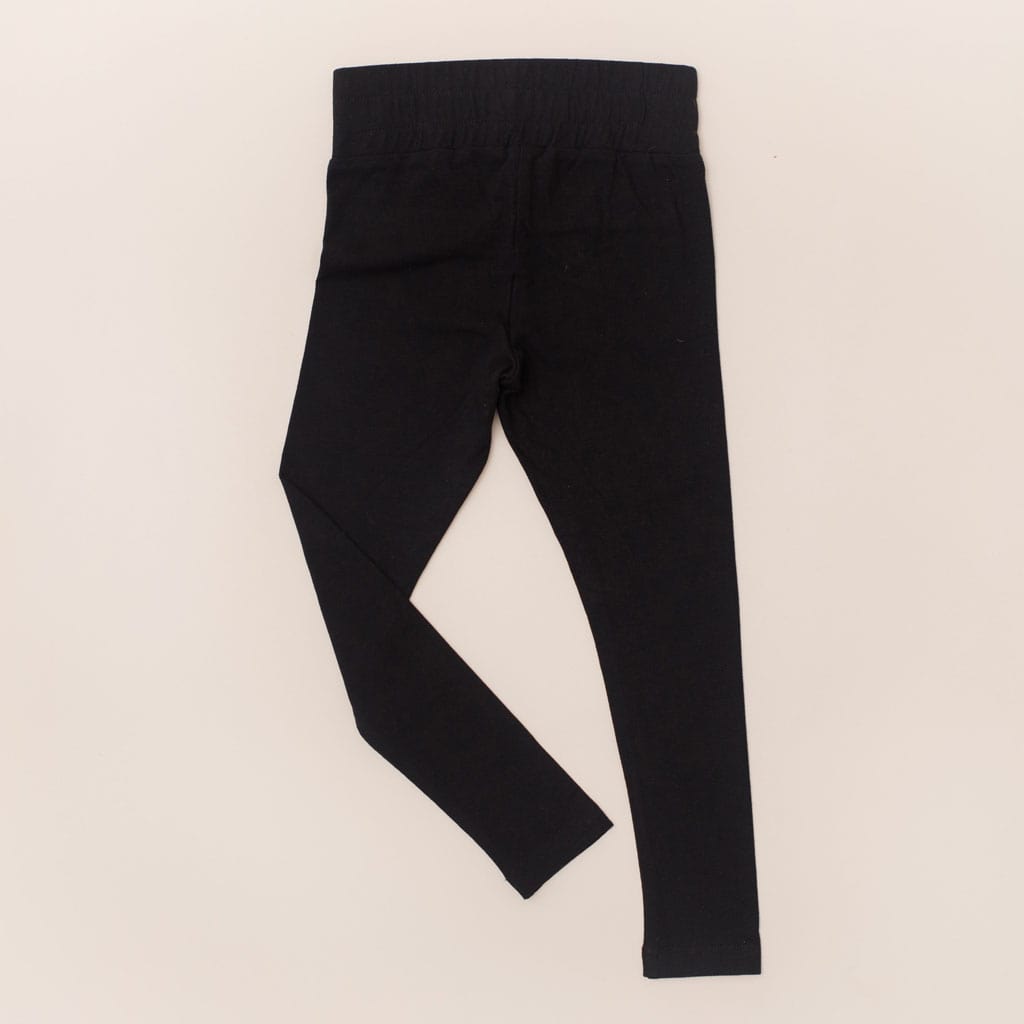 Type 1 Diabetes Clothing - Leggings Black | Our Pocket Hero