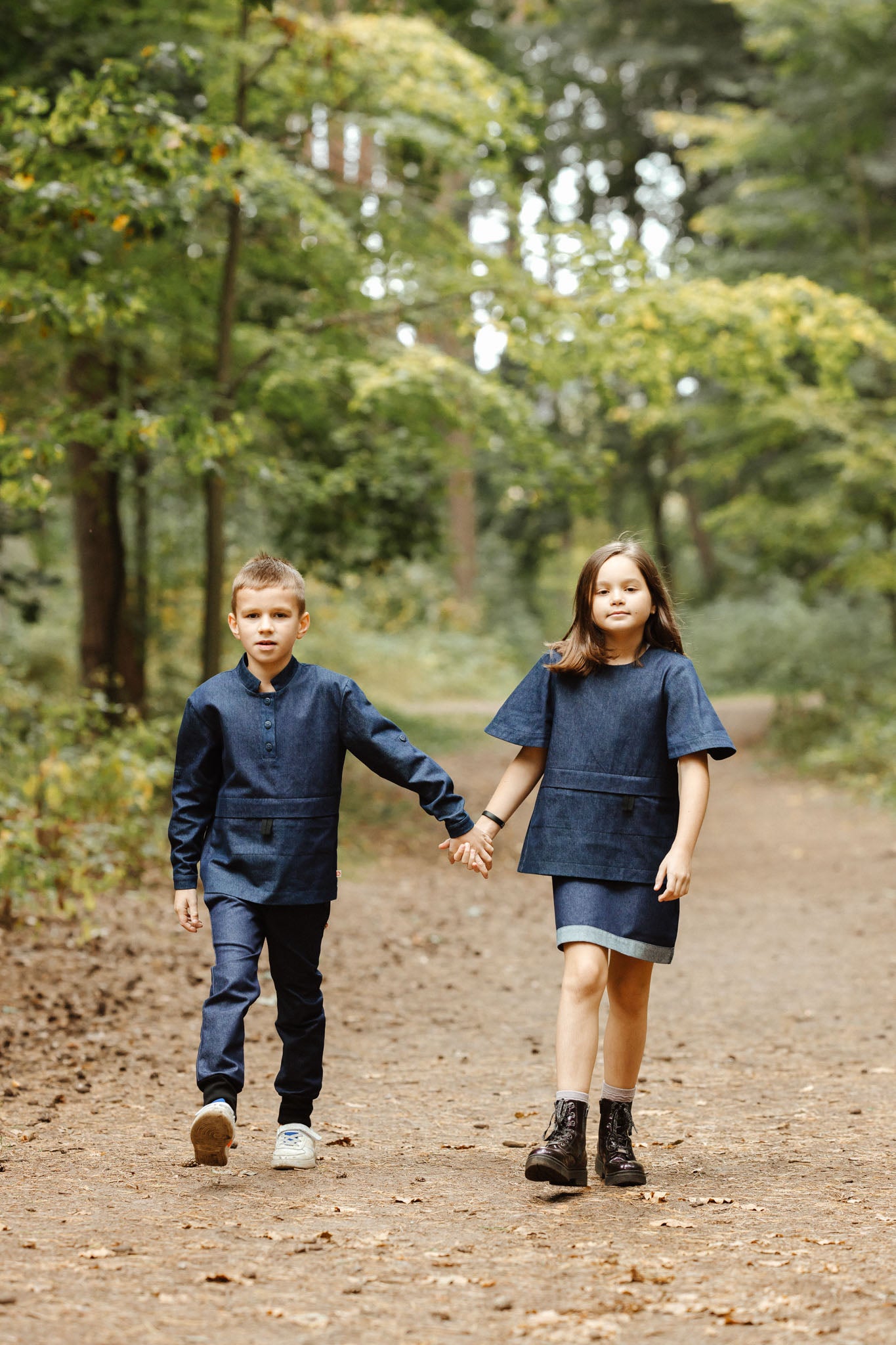Type 1 Diabetes Clothing - Kids with dark clothes collection | Our Pocket Hero