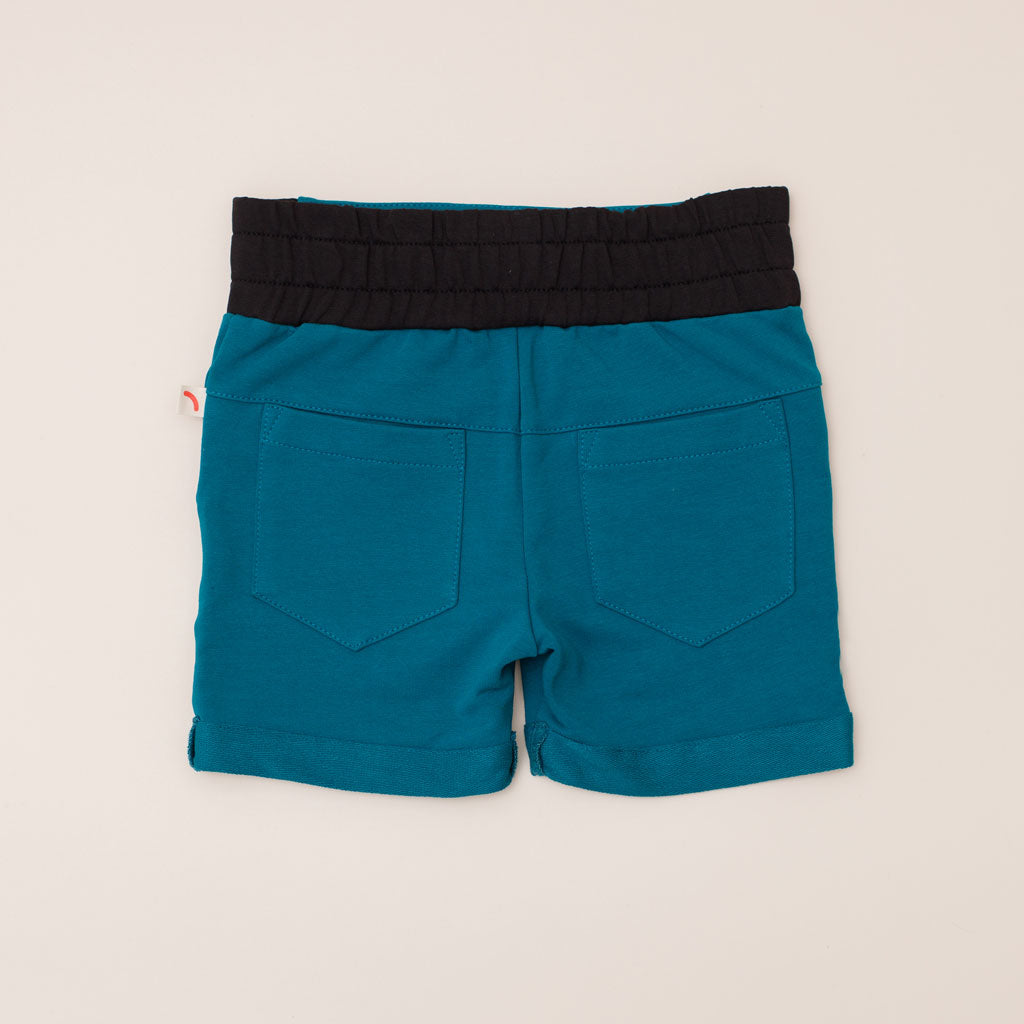 Type 1 Diabetes Clothing - Shorts Blue | Our Pocket Hero
