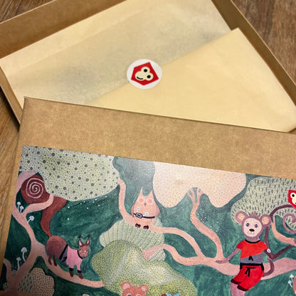 Pocket Hero™ Forest Puzzle | Type 1 Diabetes Educational Kids Puzzle