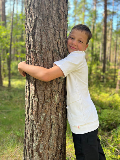 Type 1 Diabetes Clothing - Polo Shirt with Insulin Pump Pocket  | Our Pocket Hero