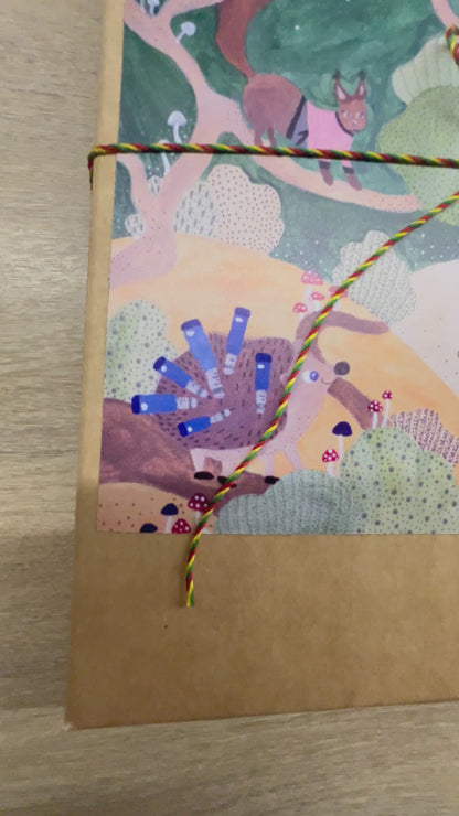 Pocket Hero™ Forest Puzzle | Type 1 Diabetes Educational Kids Puzzle