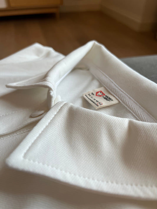 Type 1 Diabetes Clothing - White Shirt with logo | Our Pocket Hero