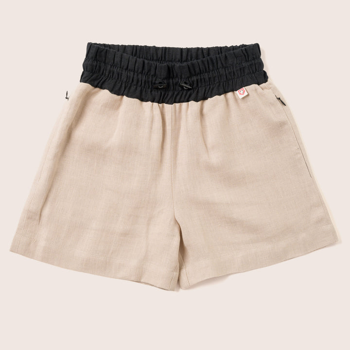 Biker shorts Pistachio / Dance Shorts / T1D Kids Shorts for Sports / Underdress / Yoga with pockets, size 5-14Y children