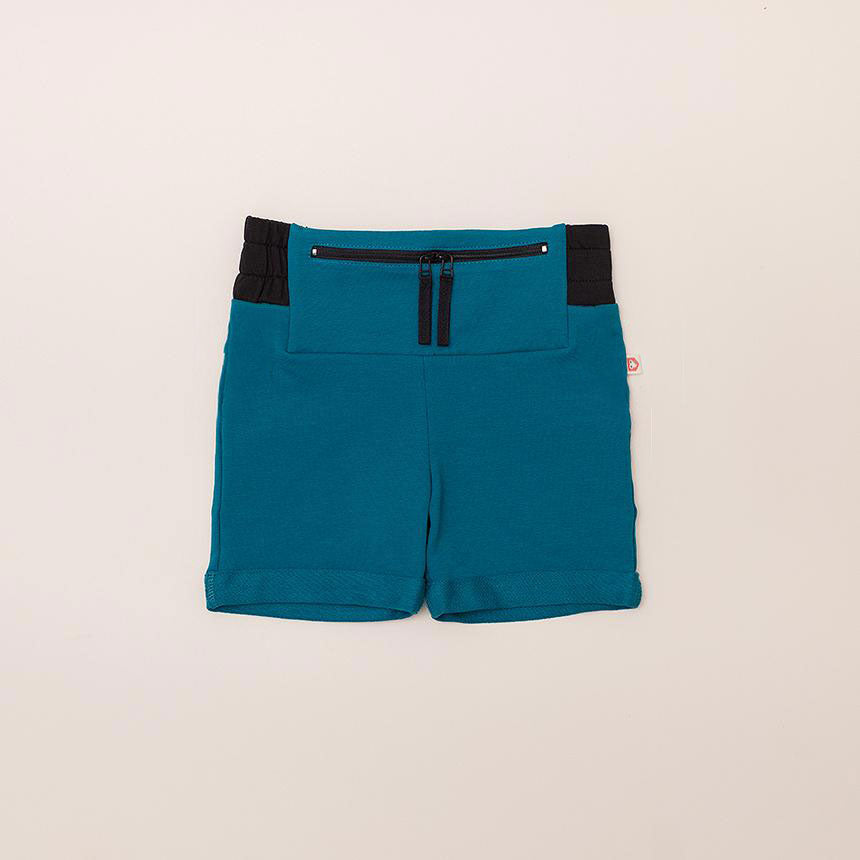 Type 1 Diabetes Clothing - Shorts Blue | Our Pocket Hero