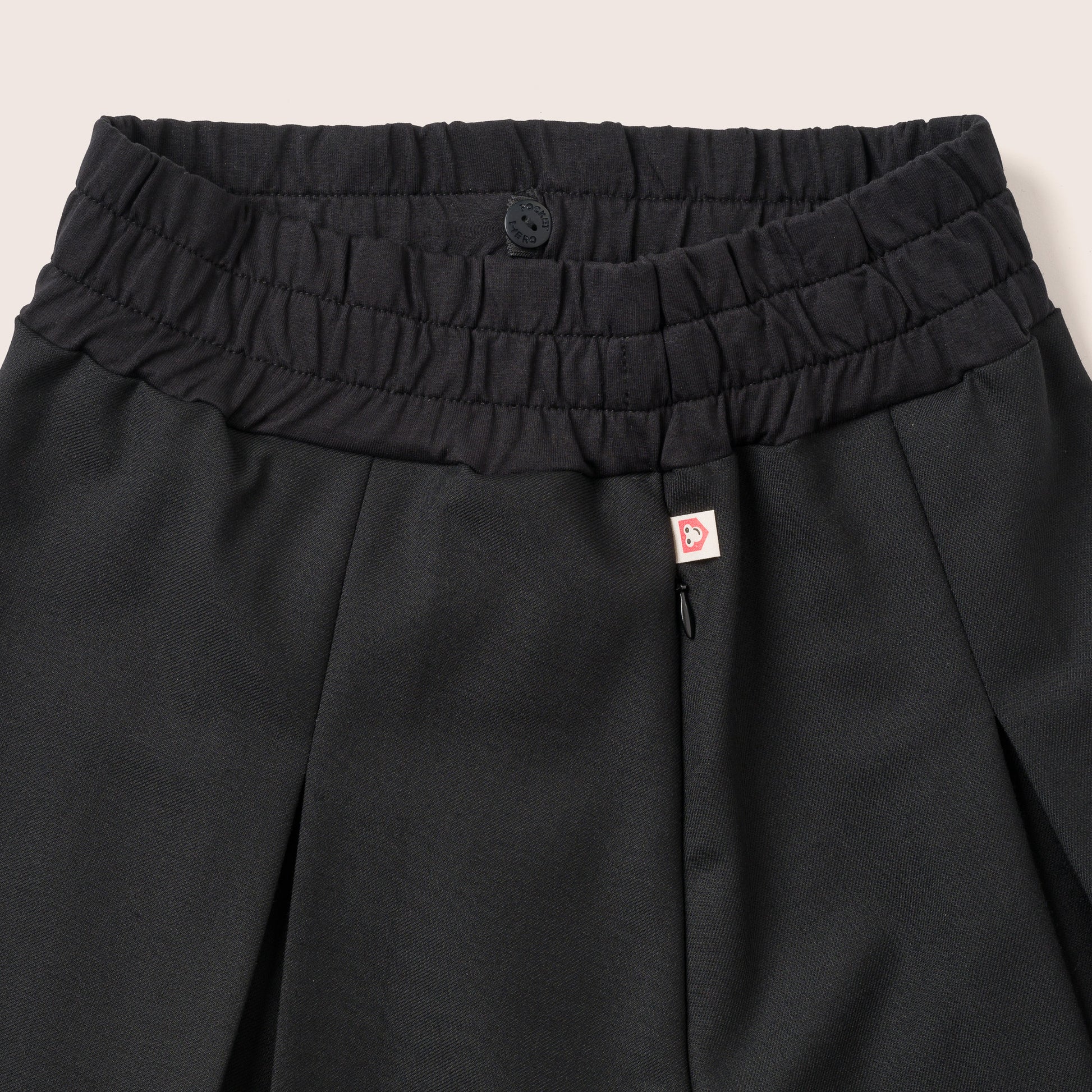 Type 1 Diabetes Clothing - Girls Skirt Black with pockets | Our Pocket Hero