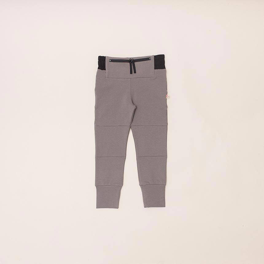 Type 1 Diabetes Clothing - Trousers Grey | Our Pocket Hero