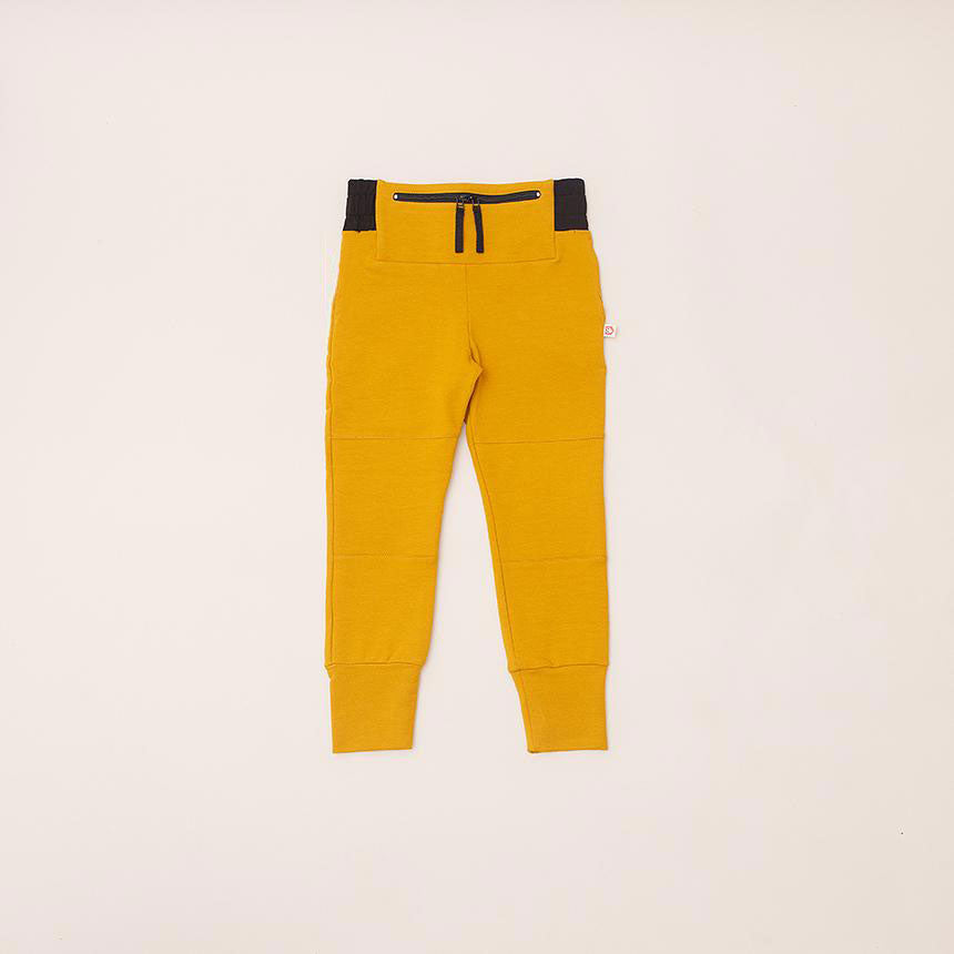 Type 1 Diabetes Clothing - Trousers Yellow | Our Pocket Hero