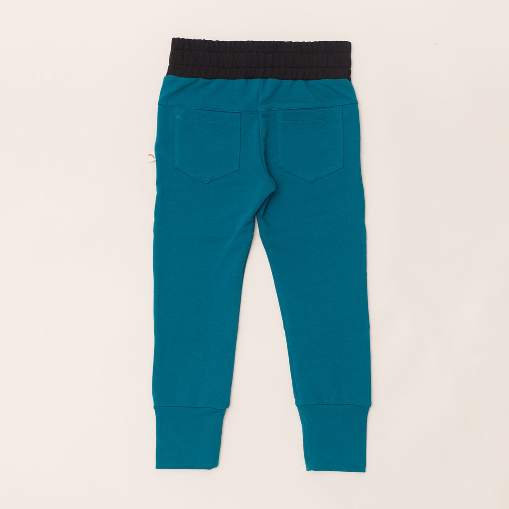 Type 1 Diabetes Clothing - Trousers Blue | Our Pocket Hero